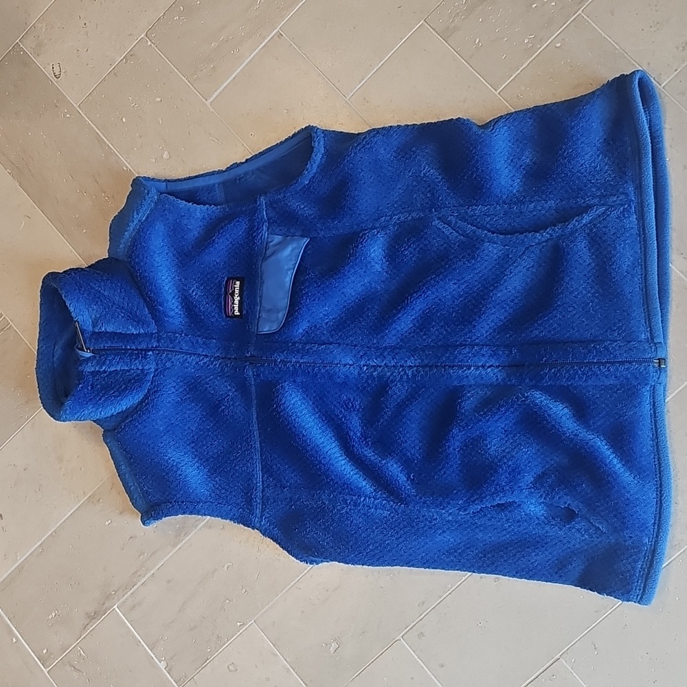 Womens Pataginia Vest